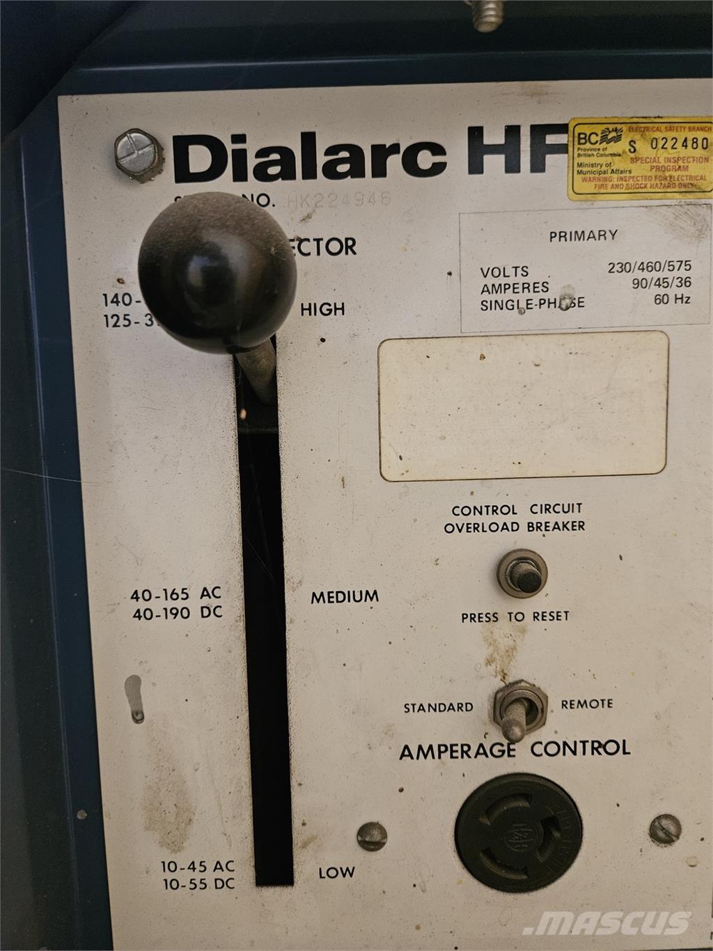 Miller HF Сварочные аппараты