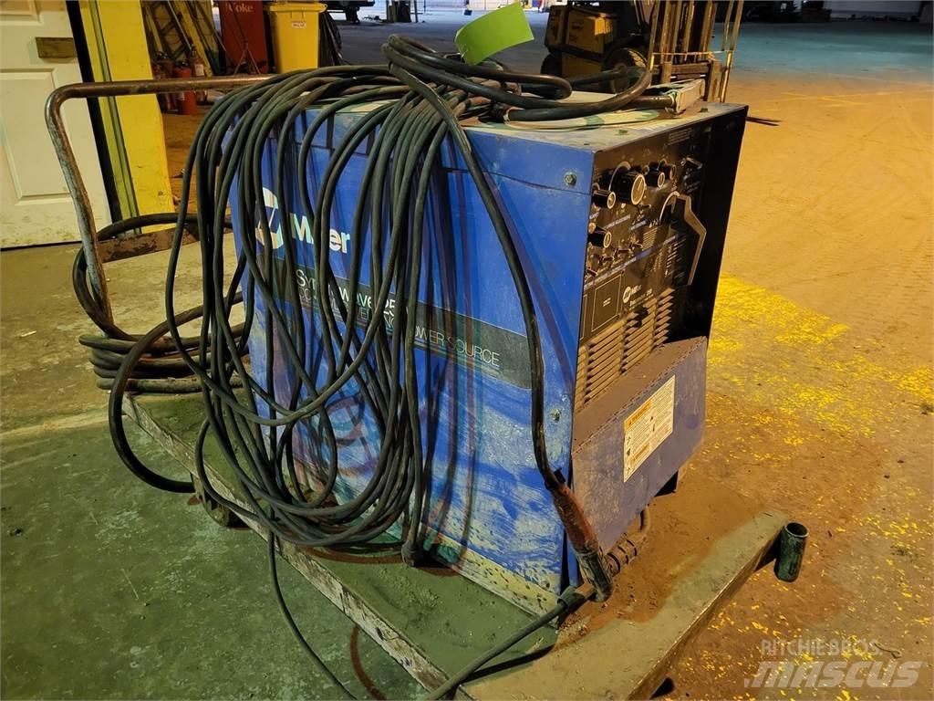 Miller Syncrowave 250 Сварочные аппараты