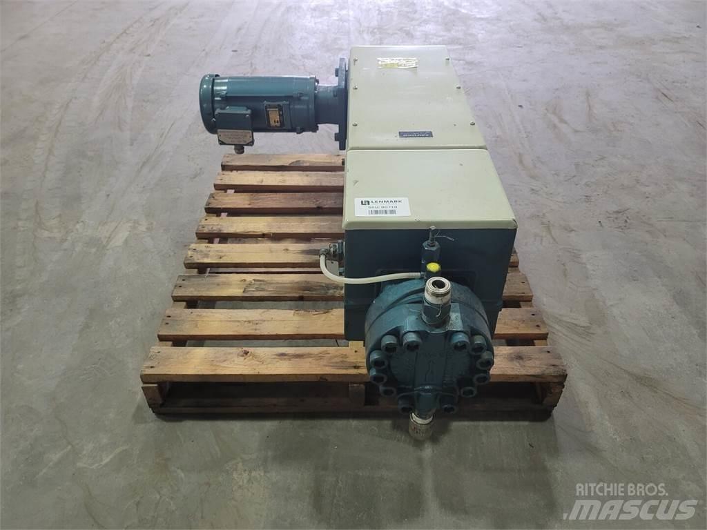  MILROYAL MC1-M40-D141 Гидронасосы