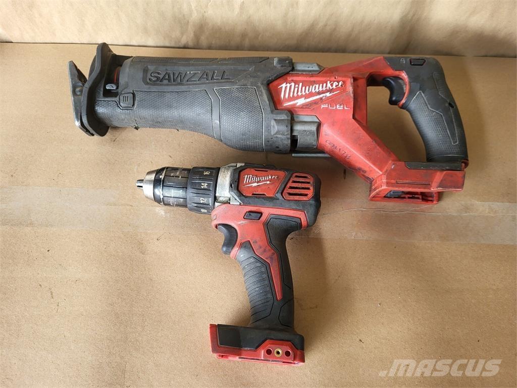 MILWAUKEE 2821-20 Строительная техника - Другие