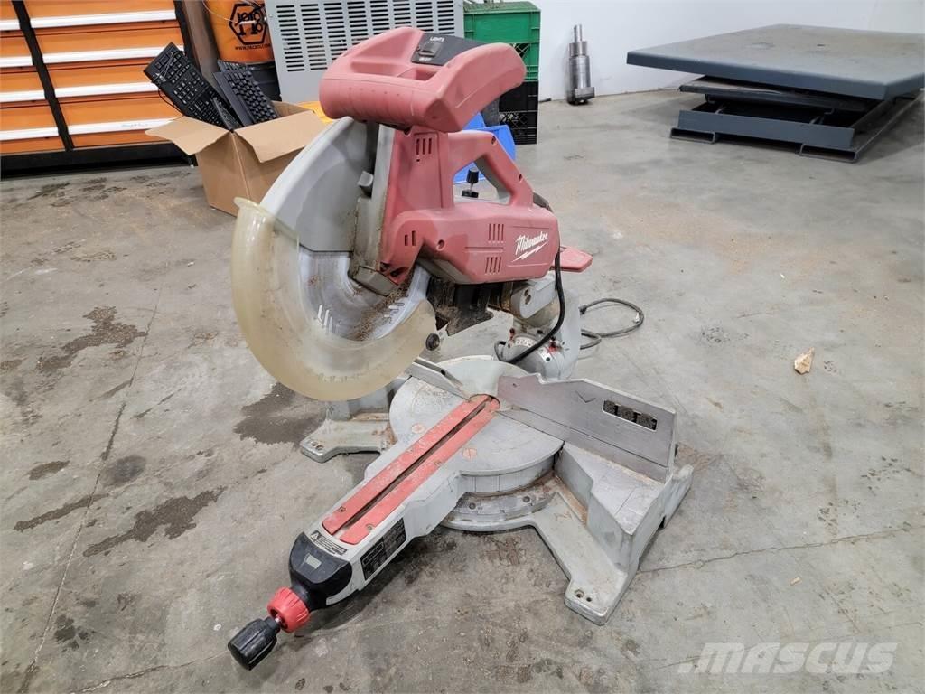 MILWAUKEE 6955-20 Строительная техника - Другие