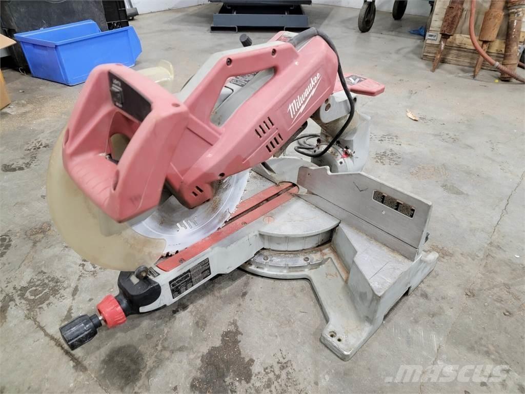 MILWAUKEE 6955-20 Строительная техника - Другие