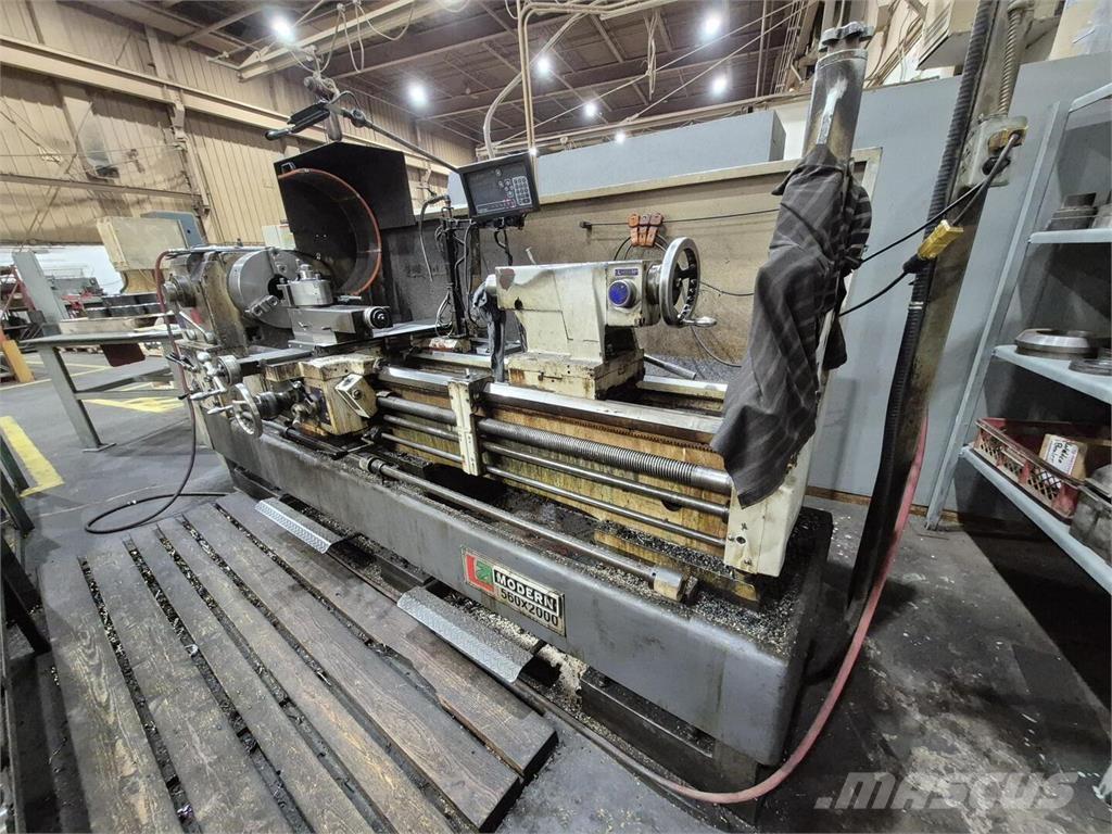  MODERN 560X2000 Строительная техника - Другие