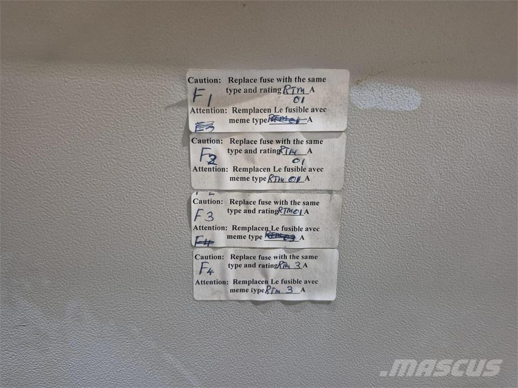  MODERN 560X2000 Строительная техника - Другие