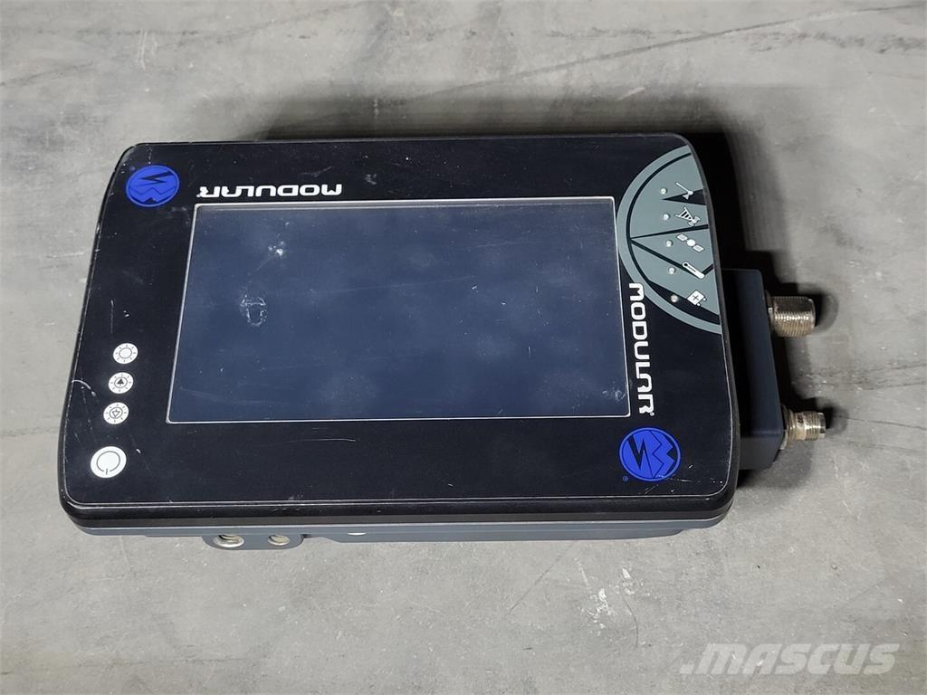  MODULAR MINING DC-11 Другая подземная техника