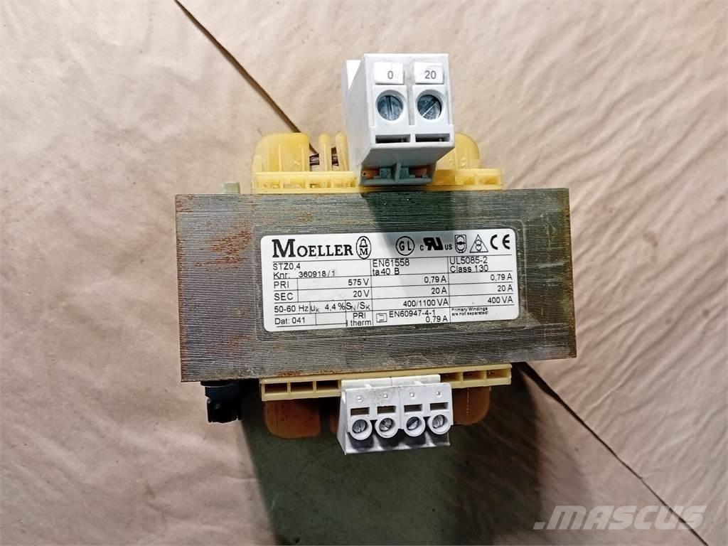  MOELLER STZ0,4 Строительная техника - Другие