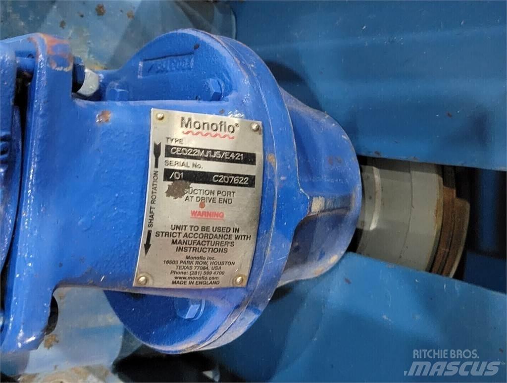  MONO CEO22MJ1J5/E421 Гидронасосы