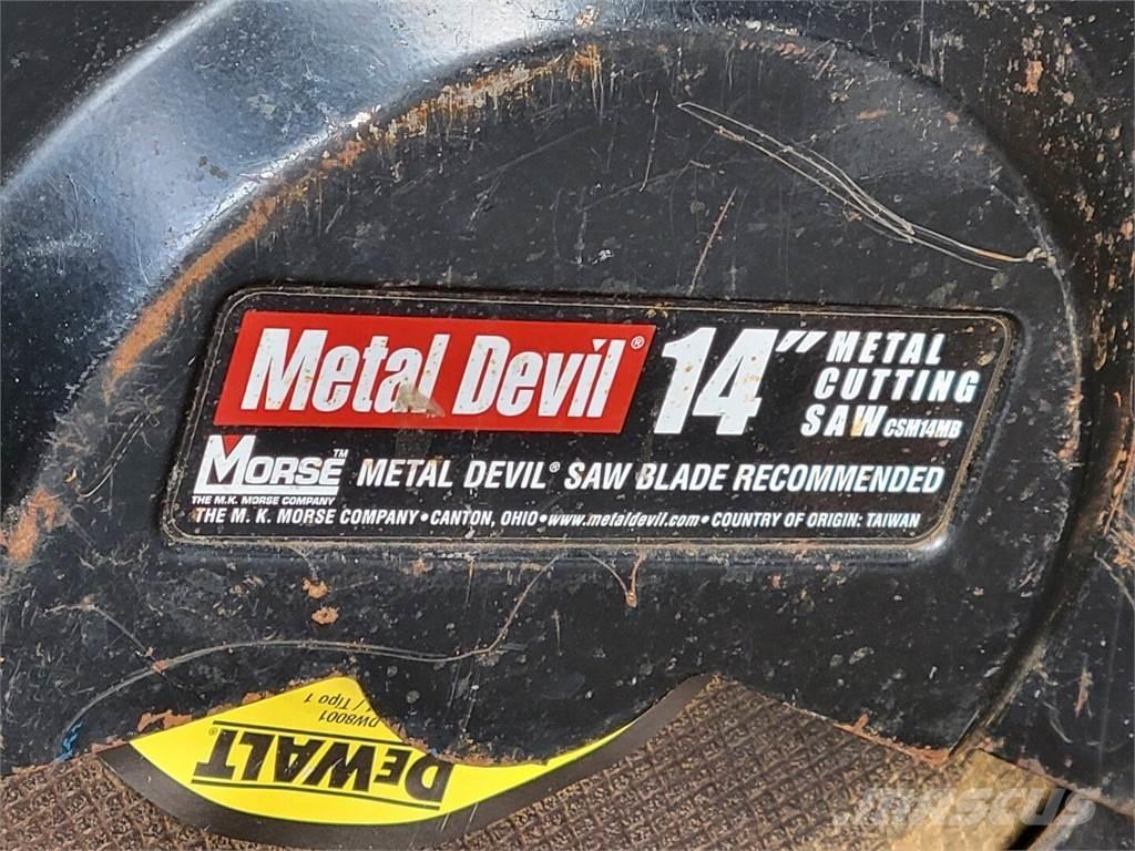  MORSE CSM14MB Строительная техника - Другие