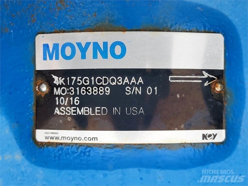  MOYNO 4K175G1CDQ3AAA Гидронасосы