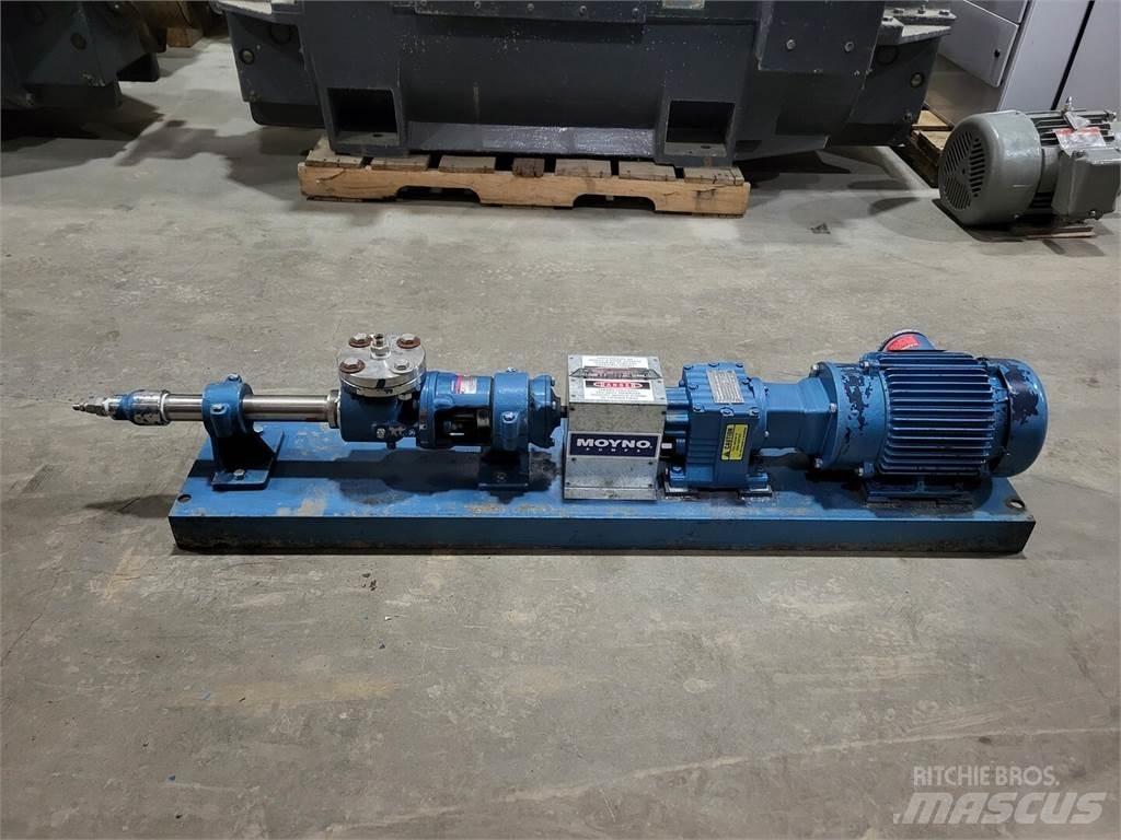 MOYNO 6P1 SSD 3AAA Гидронасосы