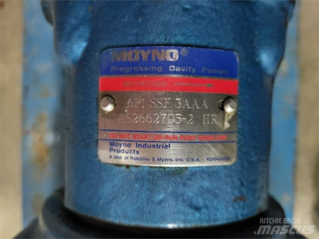  MOYNO 6P1 SSD 3AAA Гидронасосы