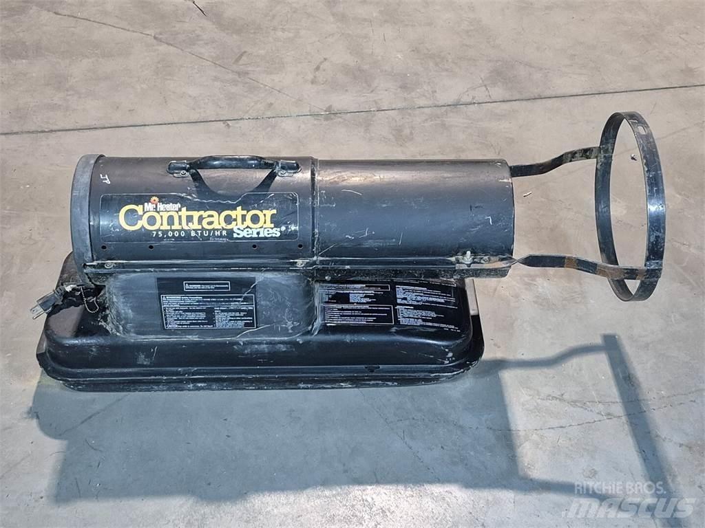 MR HEATER MH75KR Строительная техника - Другие