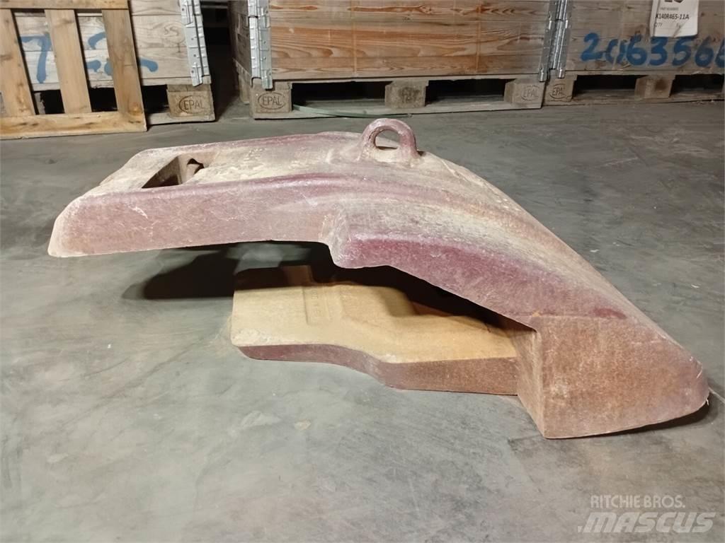 MTG 4MX140R465-11A Компоненты строительной техники