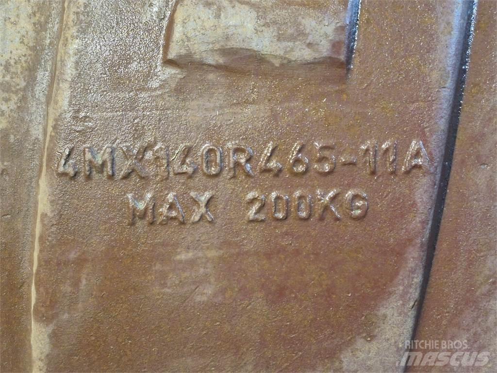MTG 4MX140R465-11A Компоненты строительной техники