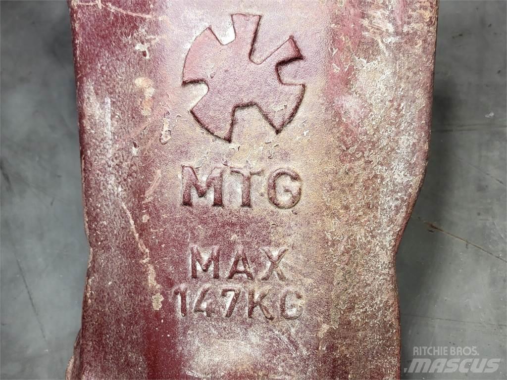 MTG MA500EXX Компоненты строительной техники