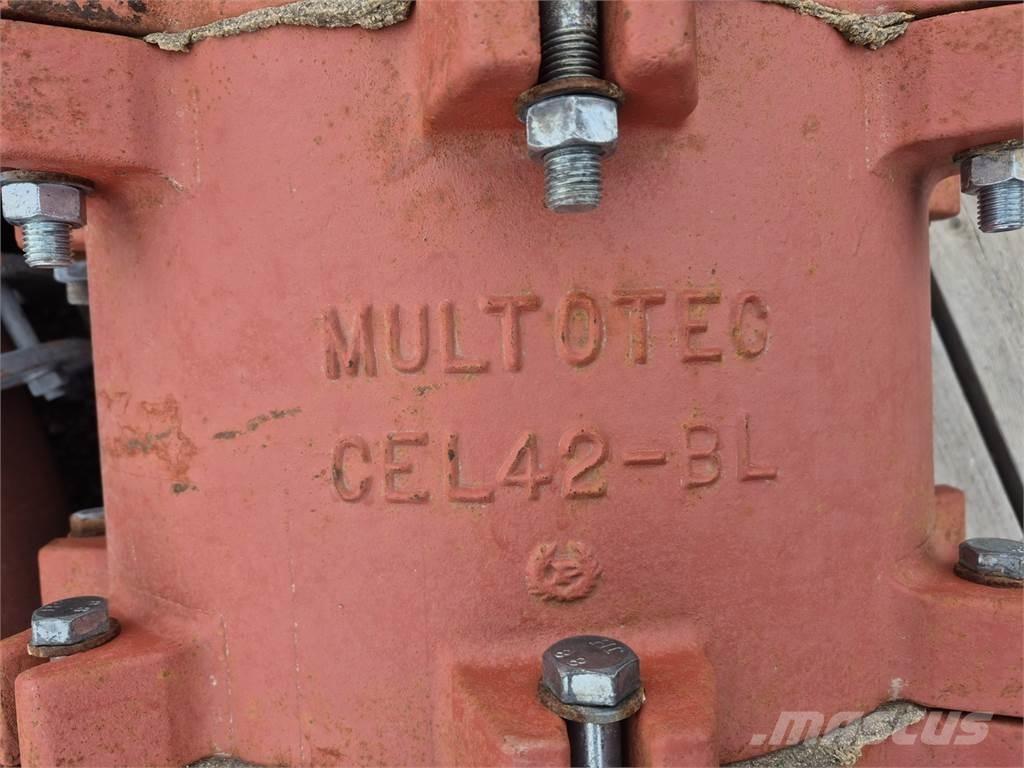  MULTOTEC Другая подземная техника