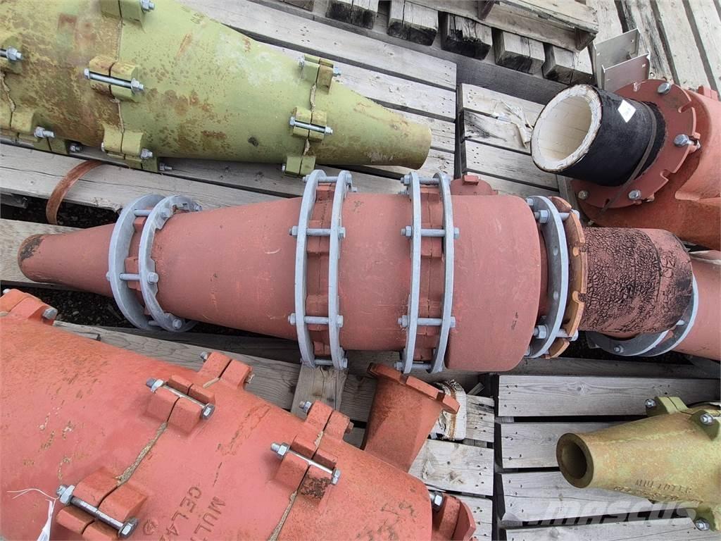  MULTOTEC C1-42-2BB-LH Другая подземная техника