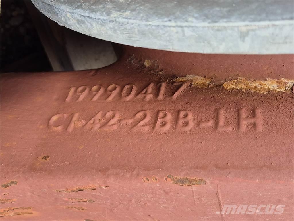  MULTOTEC C1-42-2BB-LH Другая подземная техника