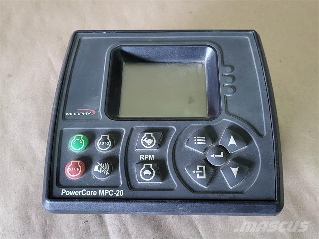  MURPHY MPC-20-R2 Строительная техника - Другие