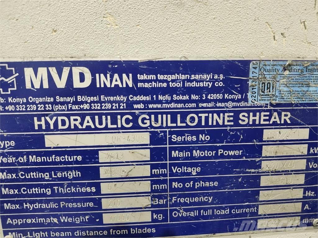  MVD C06-4300 Строительная техника - Другие