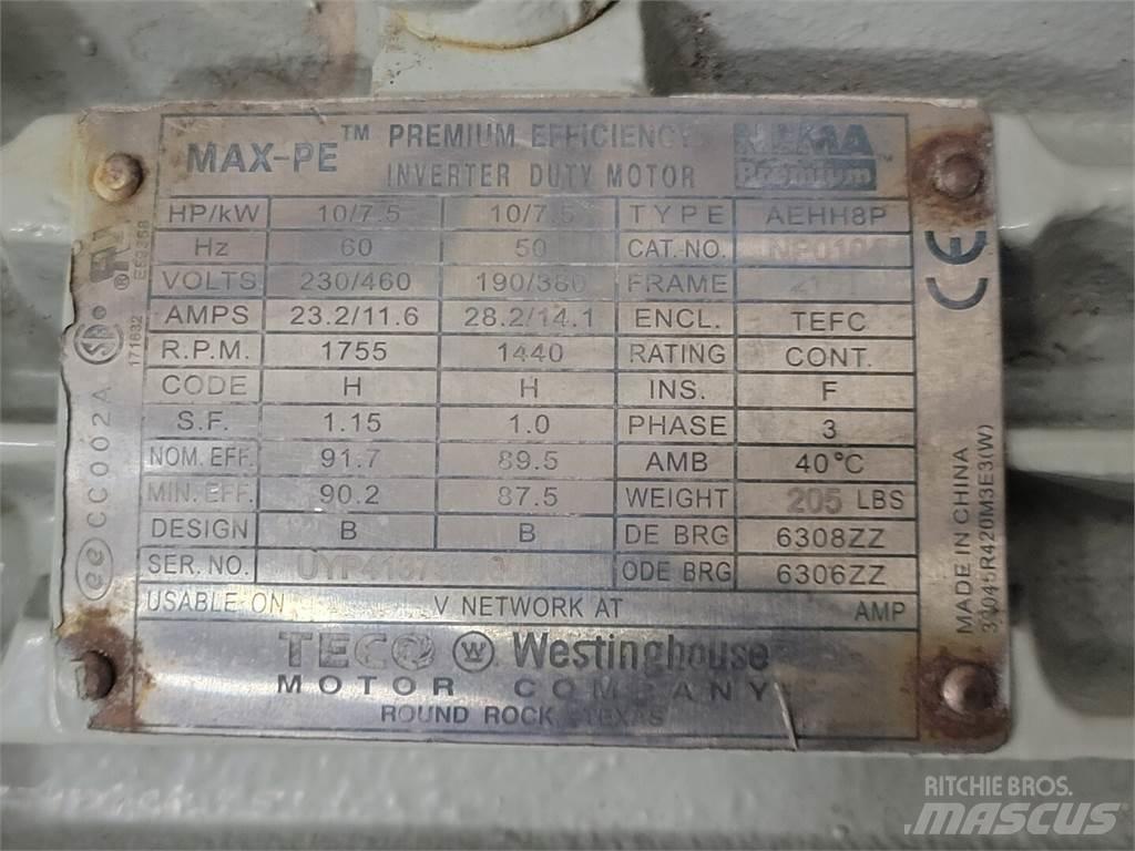  NAGLE CWO-CS Гидронасосы