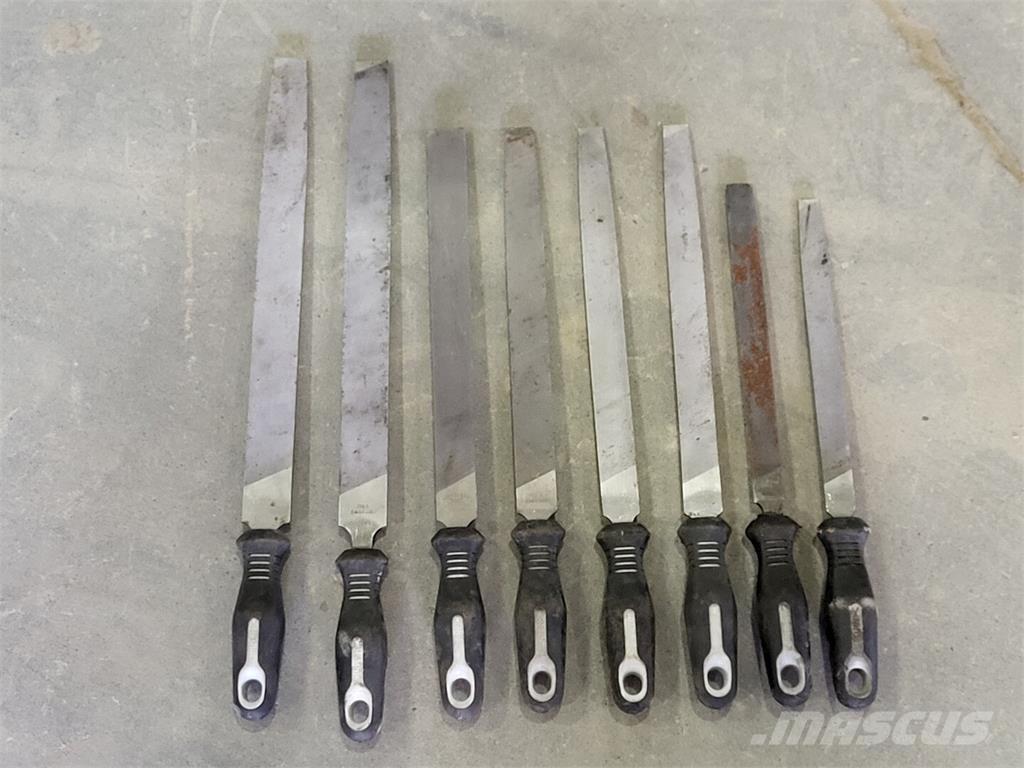 Nicholson  Строительная техника - Другие