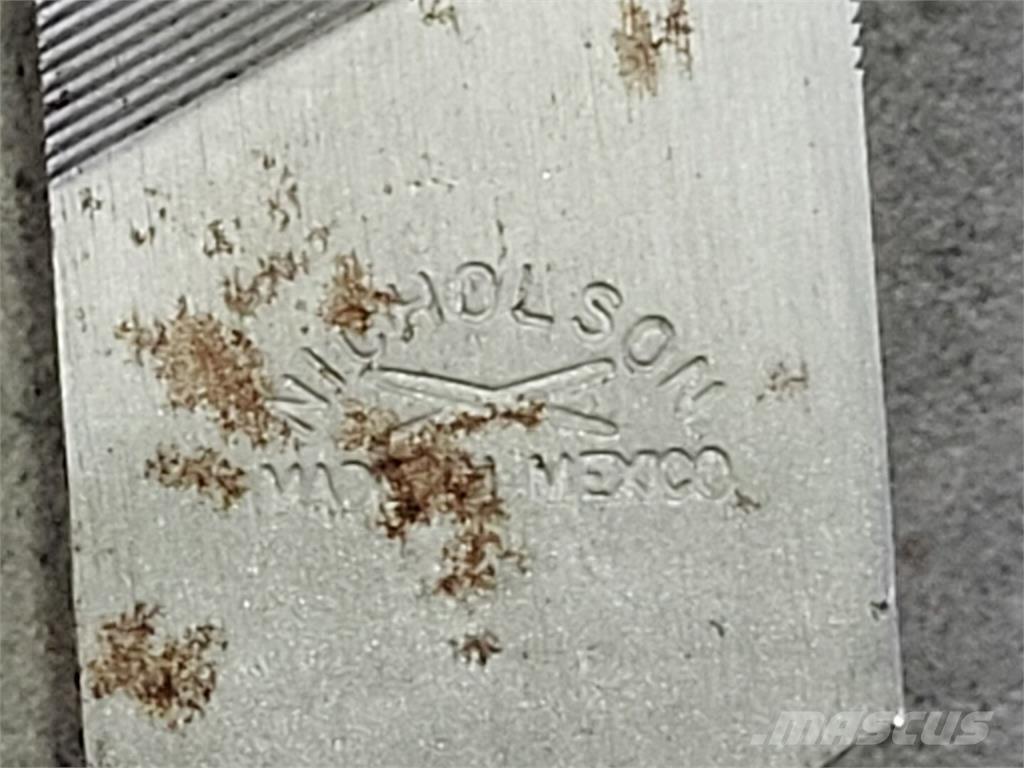 Nicholson  Строительная техника - Другие