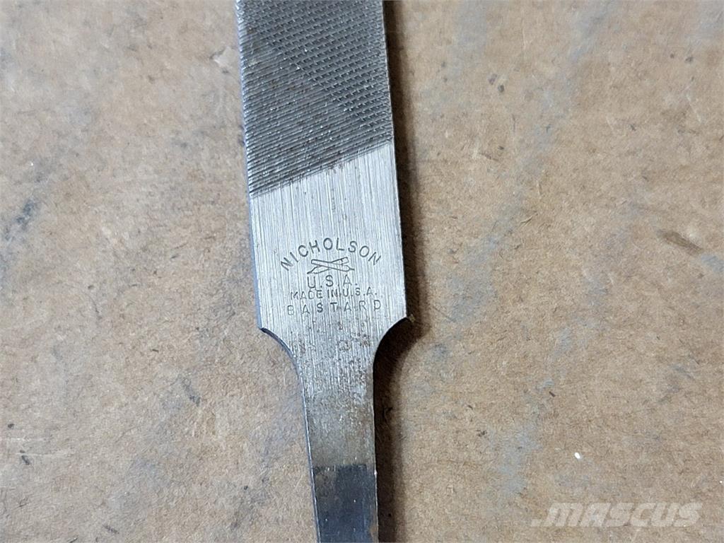 Nicholson  Строительная техника - Другие