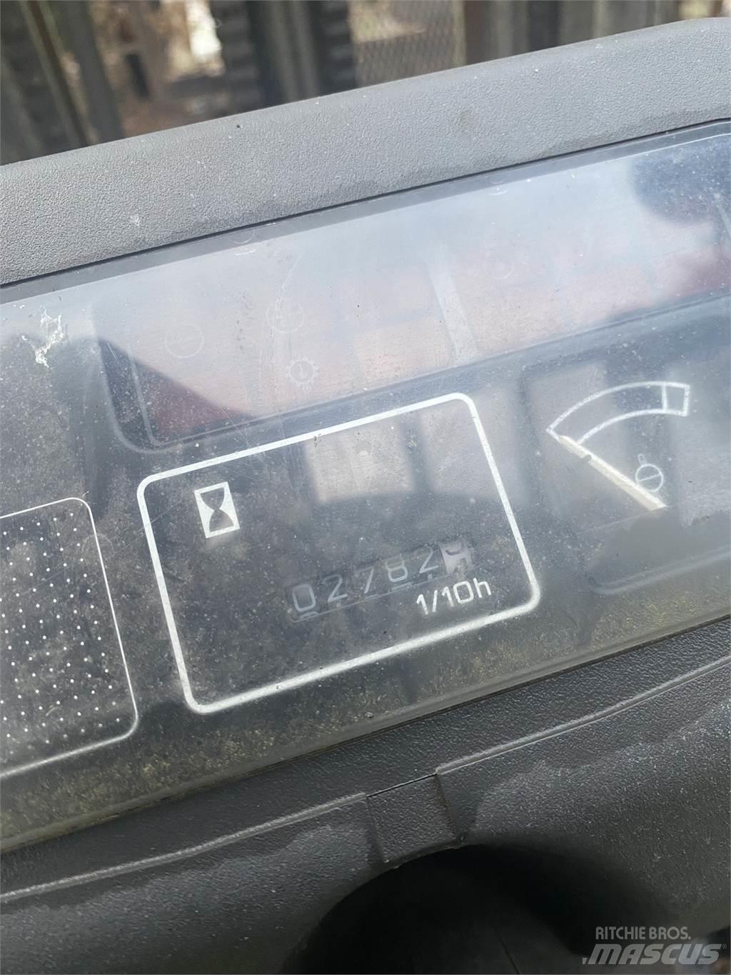 Nissan PJO2A25V Строительная техника - Другие