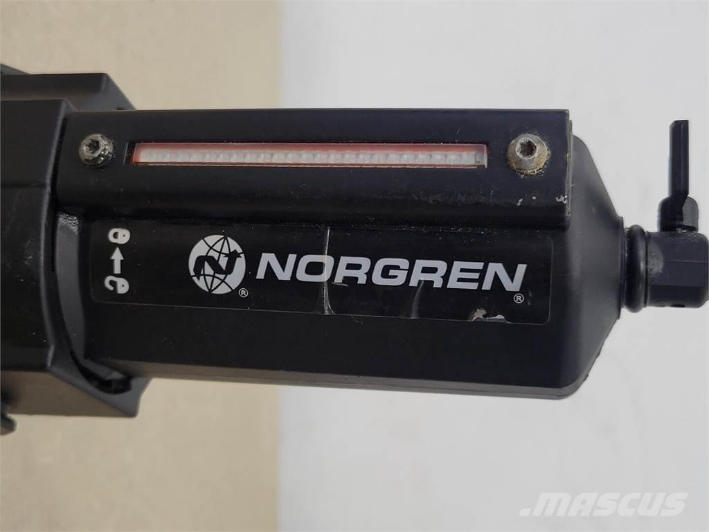  NORGREN F74G-3AN-QD1 Строительная техника - Другие