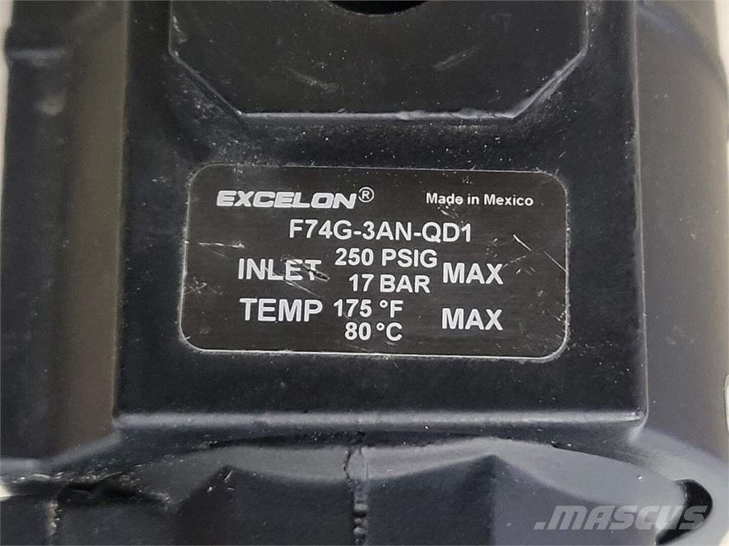  NORGREN F74G-3AN-QD1 Строительная техника - Другие