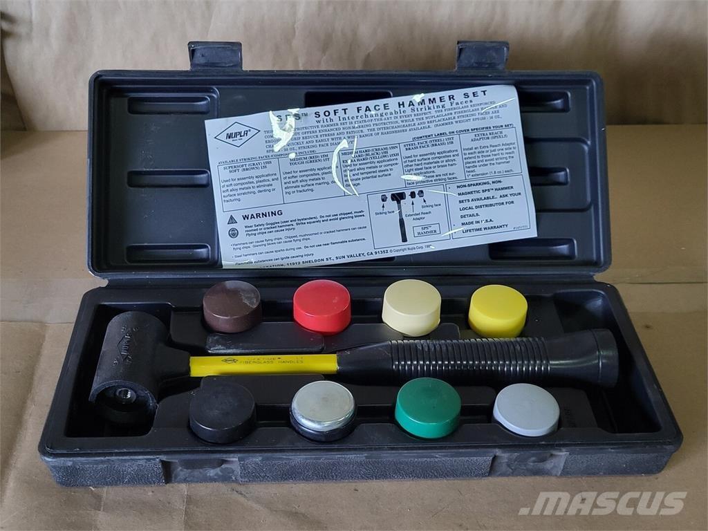  NUPLA SPS155 Строительная техника - Другие