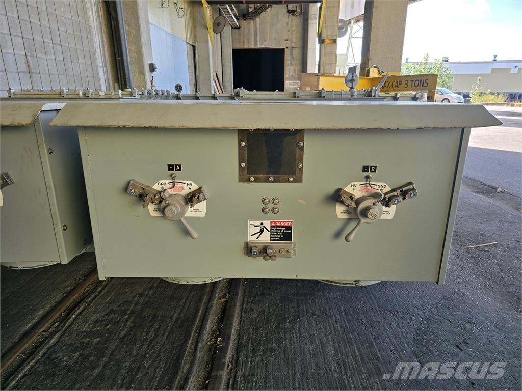  NWL 105813 Строительная техника - Другие