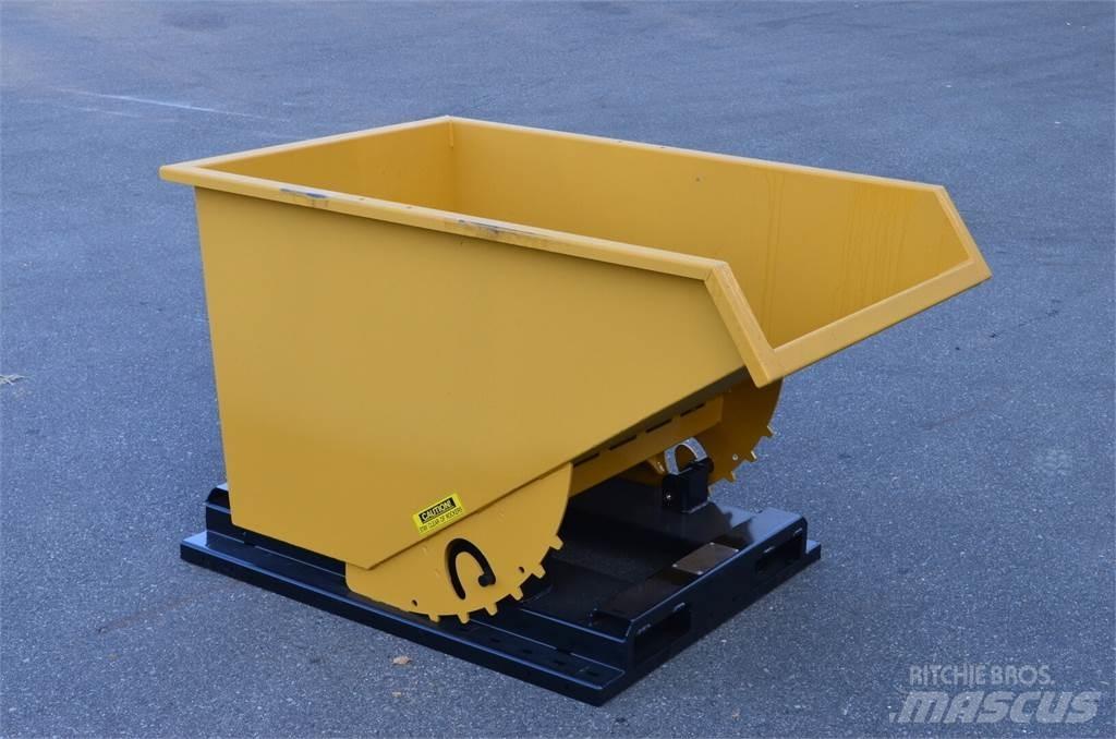  OCFAB SDH10000.1 Ручные гидравлические тележки