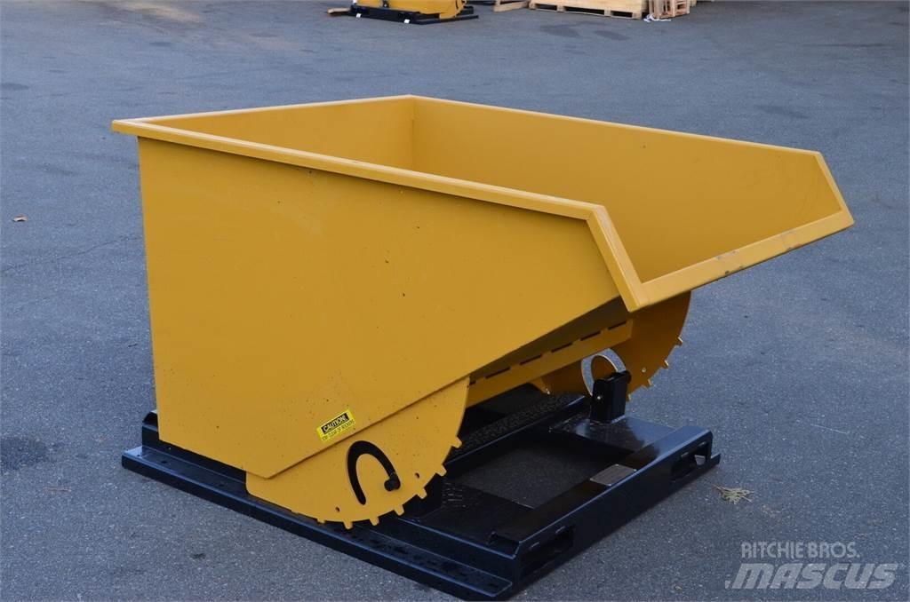  OCFAB SDH20000.1 Ручные гидравлические тележки