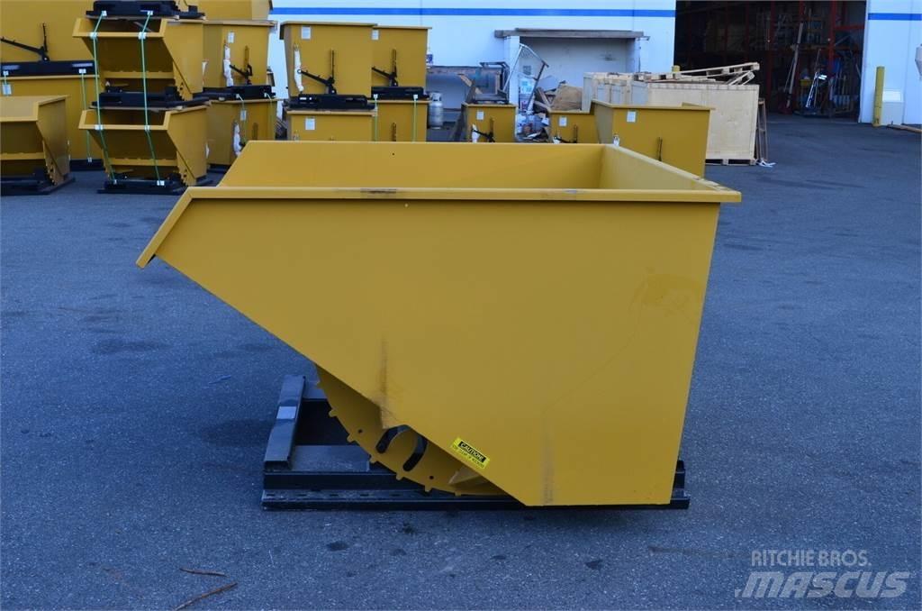  OCFAB SDH30000.1 Ручные гидравлические тележки