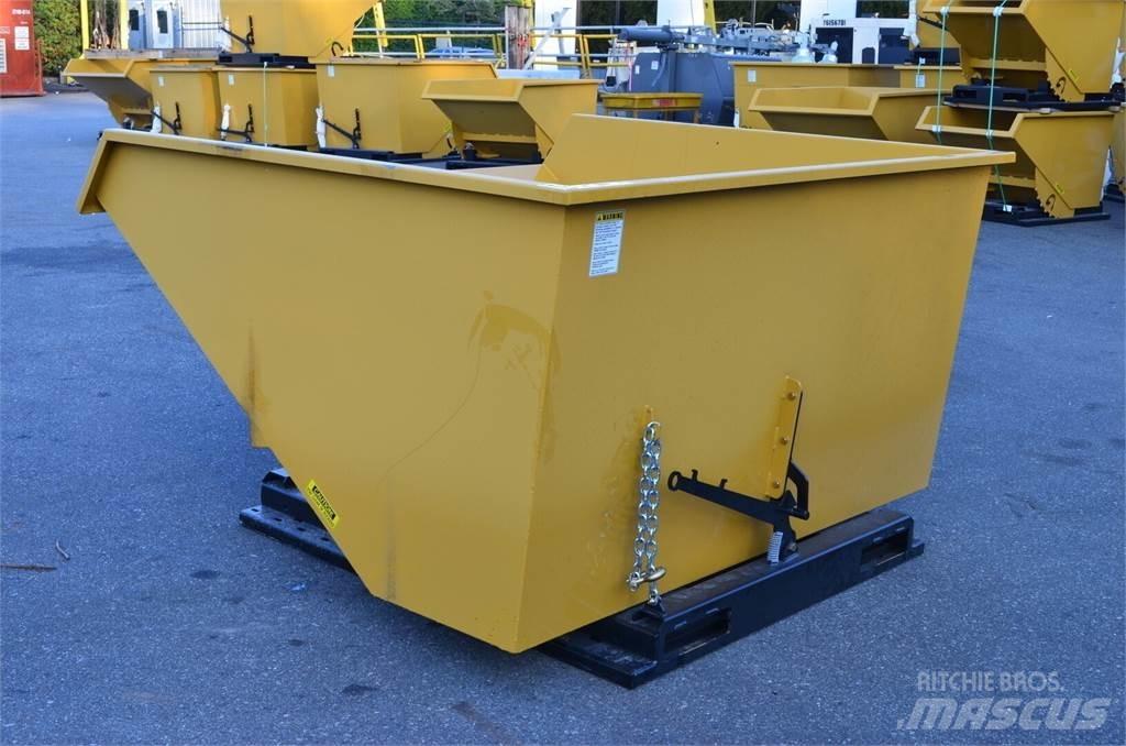  OCFAB SDH30000.1 Ручные гидравлические тележки