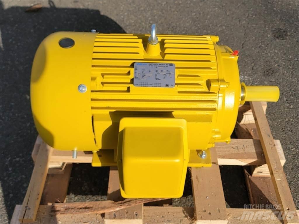  OMEC OMN-284T-4 Промышленные двигатели