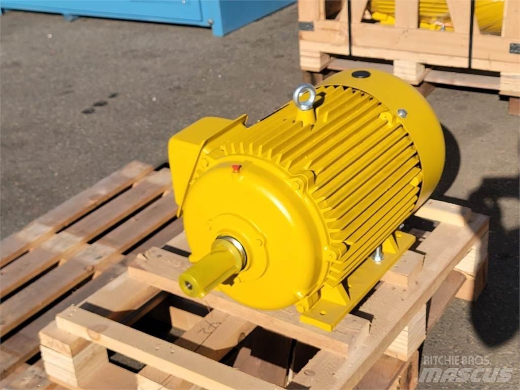  OMEC OMN-284T-4 Промышленные двигатели
