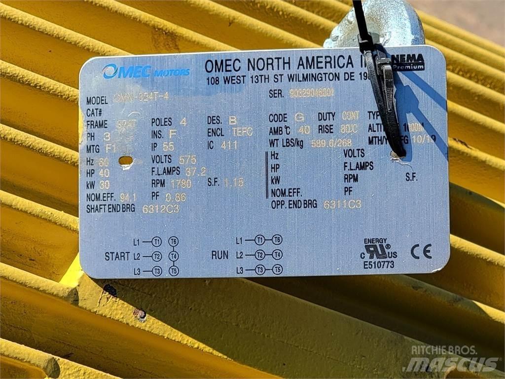  OMEC OMN-324T-4 Промышленные двигатели