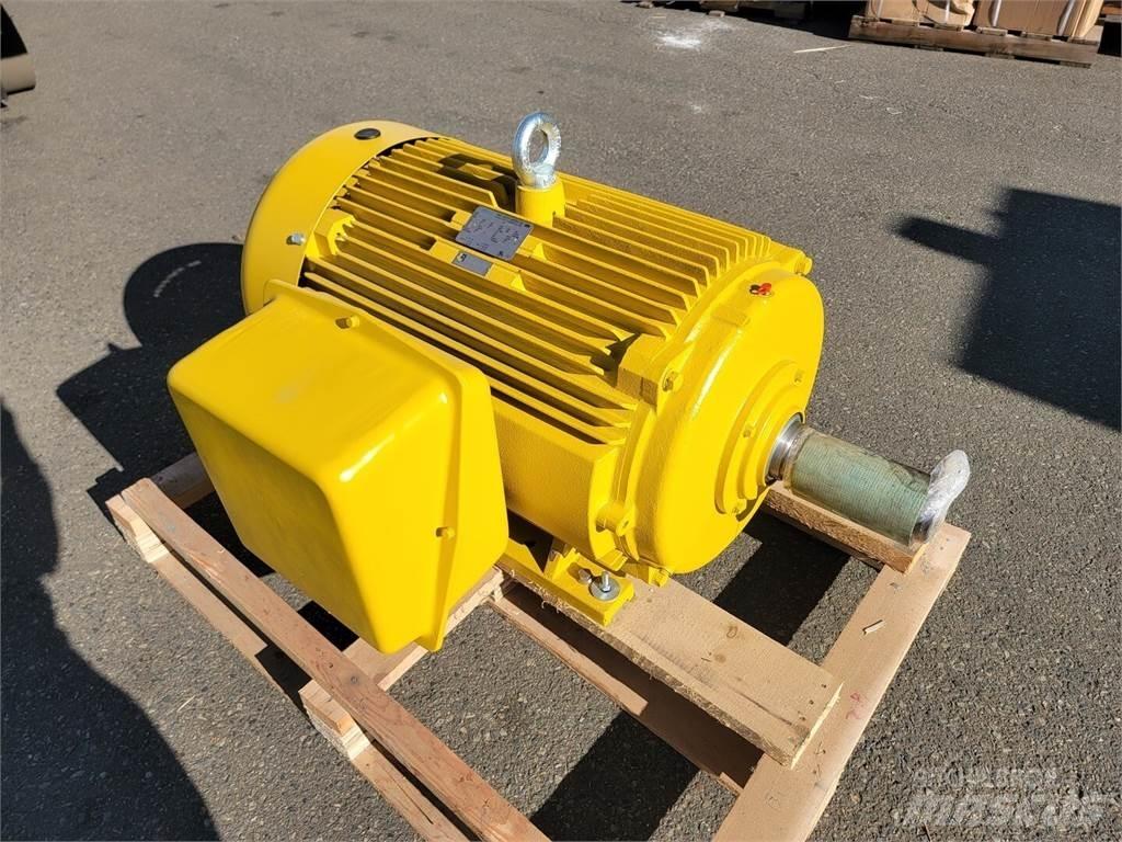  OMEC OMN-445T-4 Промышленные двигатели