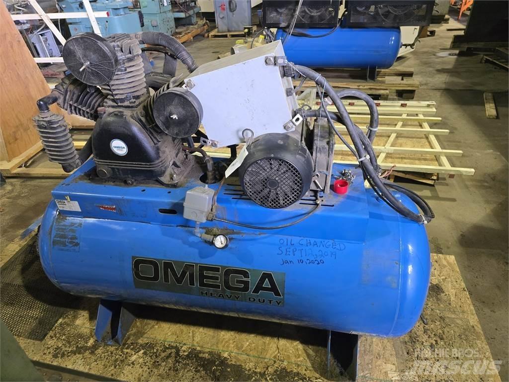 Omega TK-75120-01 Воздушные компрессоры