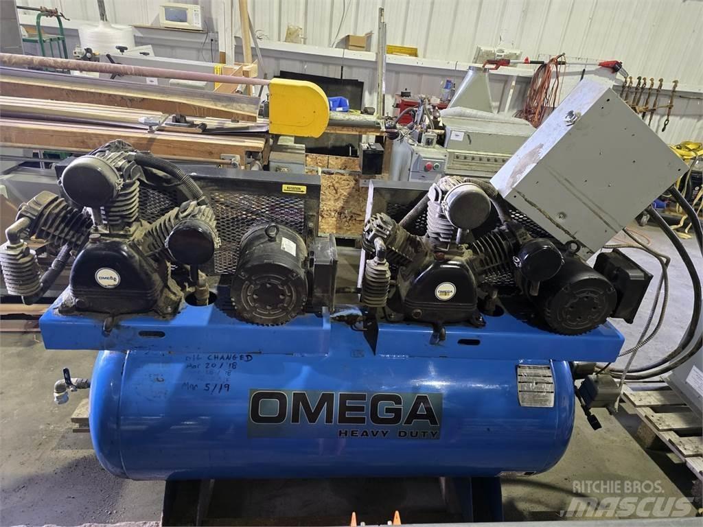 Omega TK-DX-50120 Воздушные компрессоры