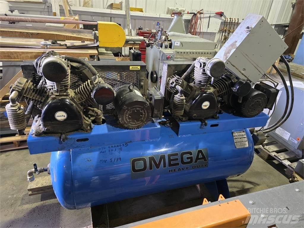 Omega TK-DX-50120 Воздушные компрессоры