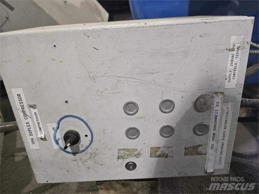 Omega TK-DX-75120 Воздушные компрессоры