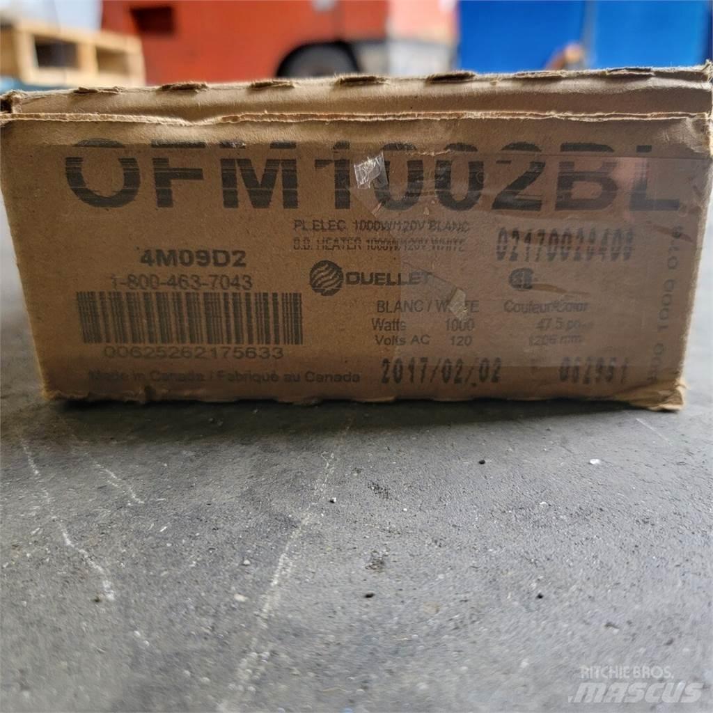  OUELLET OFM1002BL Оборудование для прогрева и размораживания