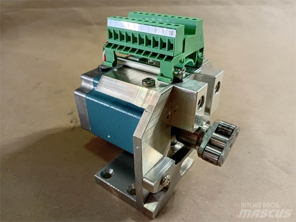  OUTOTEC 41000742 Промышленные двигатели
