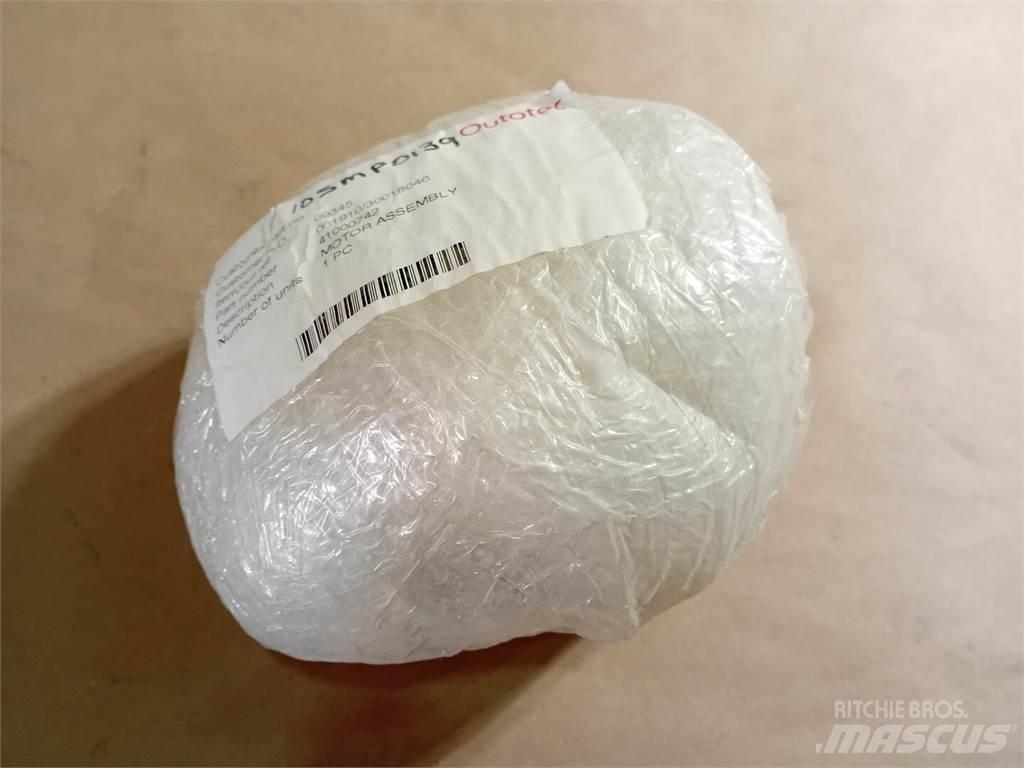  OUTOTEC 41000742 Промышленные двигатели