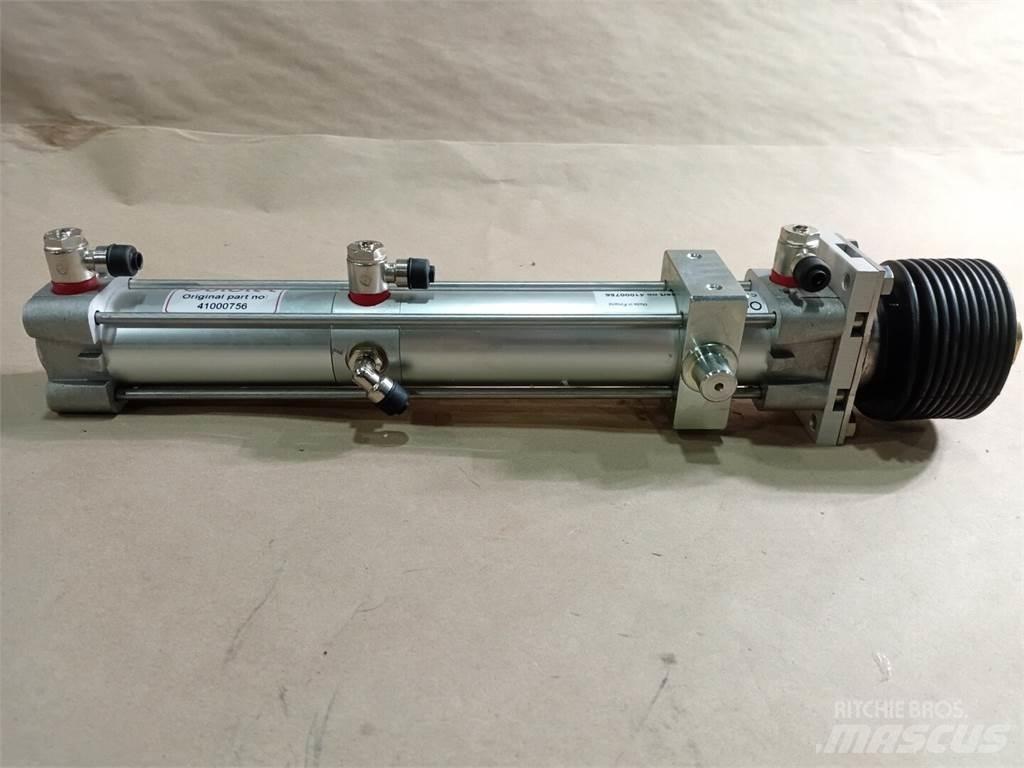  OUTOTEC 41000756 Коммерческий транспорт - Другие