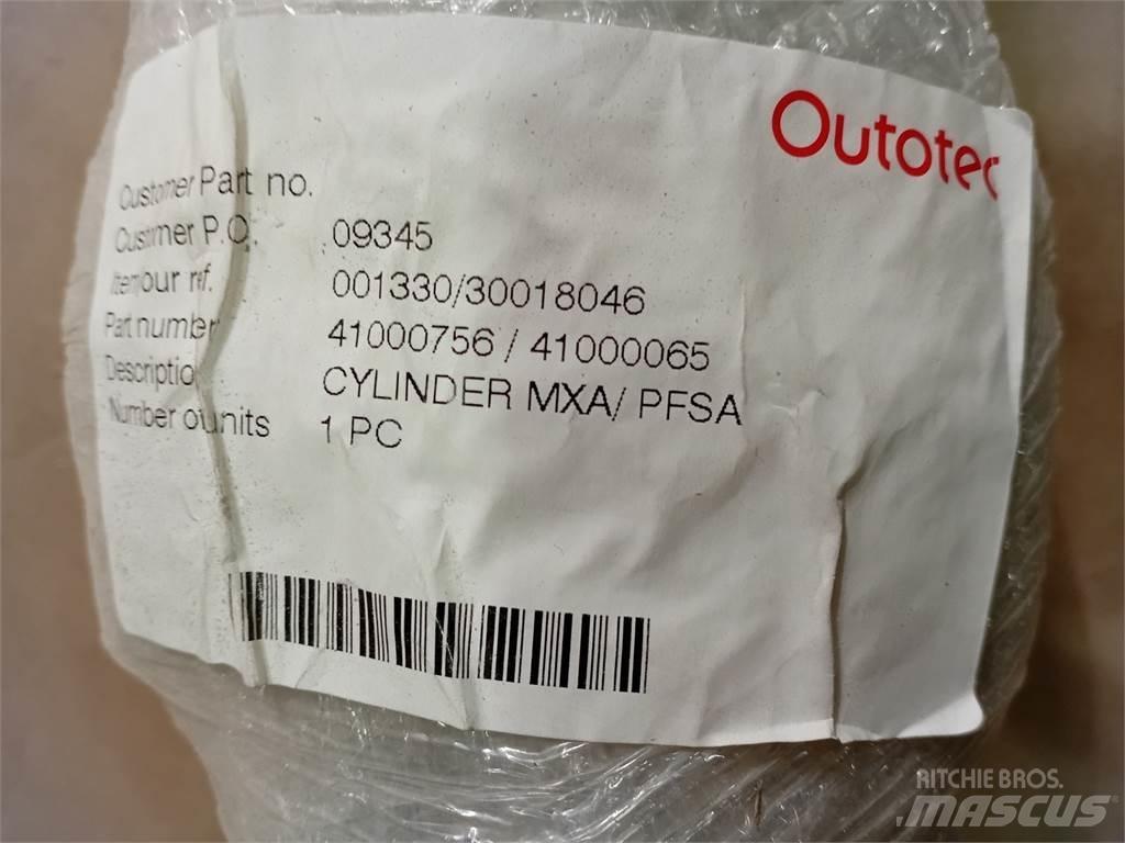  OUTOTEC 41000756 Коммерческий транспорт - Другие